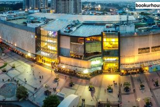 malls in Bangalore