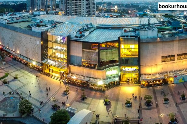 malls in Bangalore