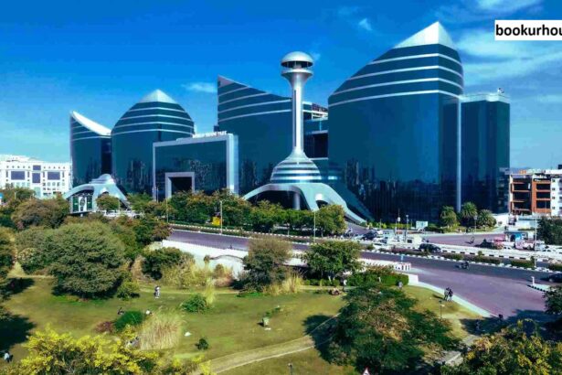 biggest malls in India