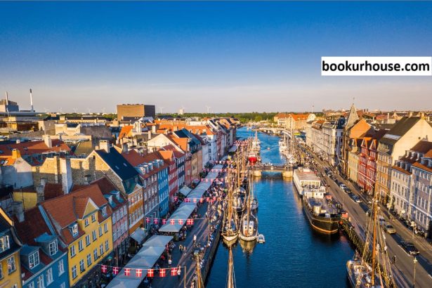 hotels in Denmark