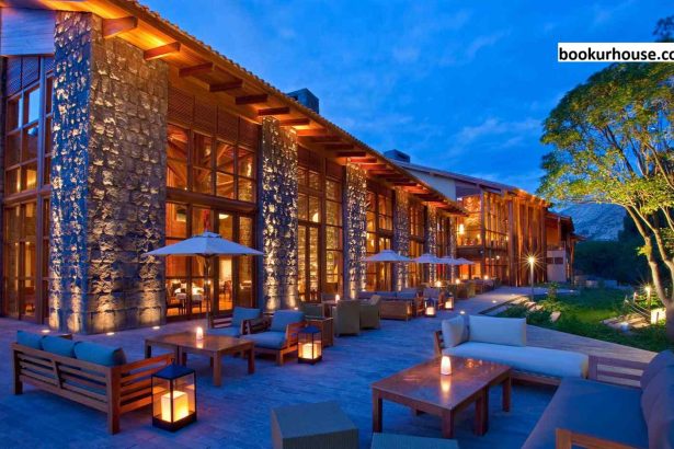 hotels in Peru