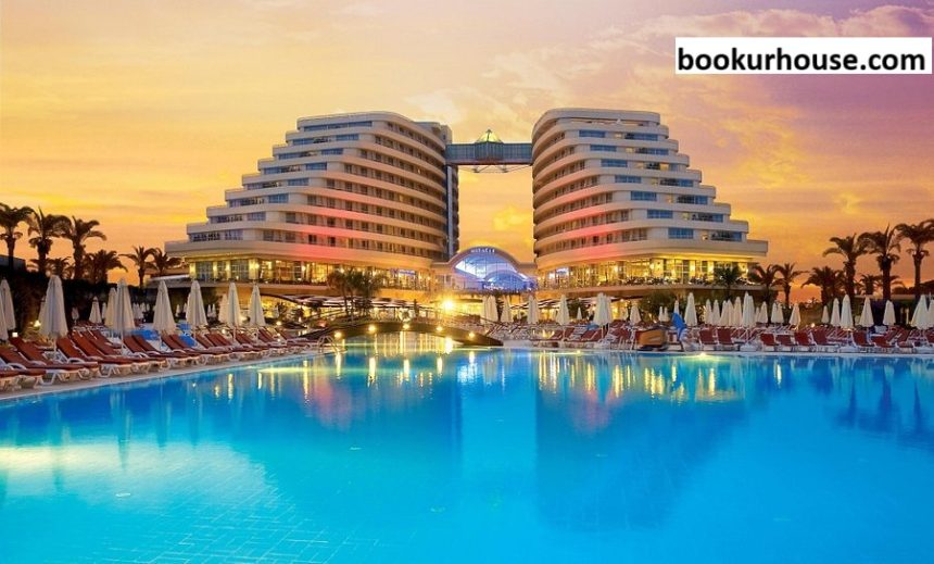 resorts in Turkey