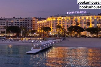 luxury hotels in Cannes