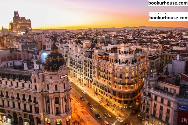 resorts in Madrid