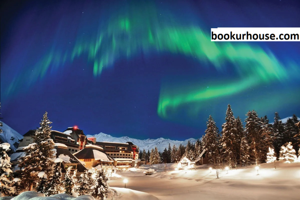hotels in Alaska