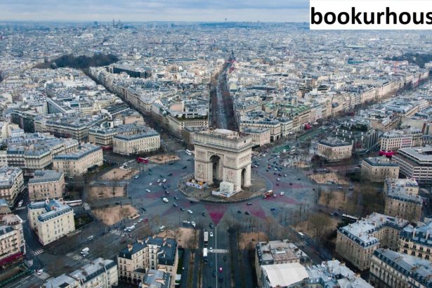 luxury hotels in Paris