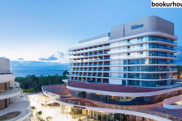 beach hotels in Poland