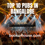Top 10 pubs in Bangalore