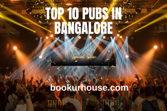 Top 10 pubs in Bangalore