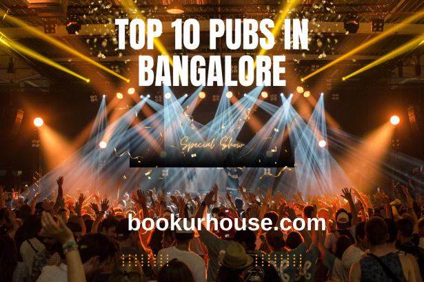 Top 10 pubs in Bangalore