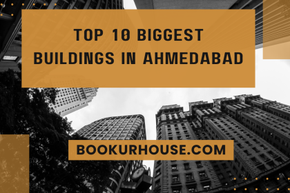 Top 10 Biggest Buildings in Ahmedabad