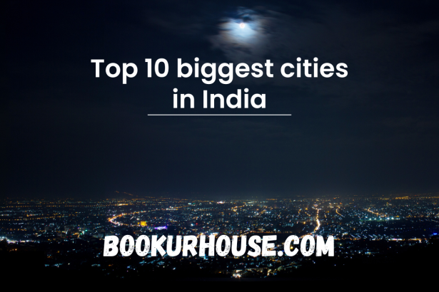 Top 10 biggest cities in India