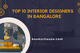 Top 10 Interior Designers in Bangalore