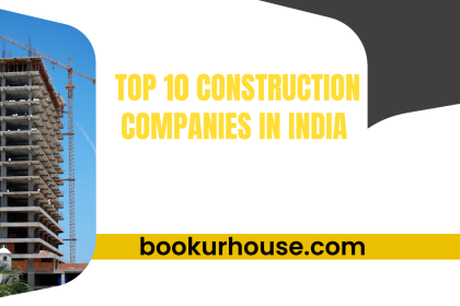  Top 10 construction companies in India