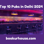 Top 10 Pubs in Delhi 2024