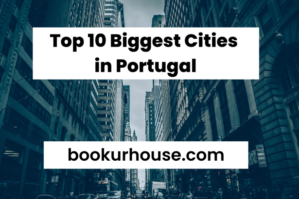 Top 10 Biggest Cities in Portugal