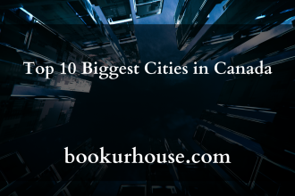 Top 10 Biggest Cities in Canada