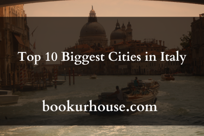 Top 10 Biggest Cities in Italy