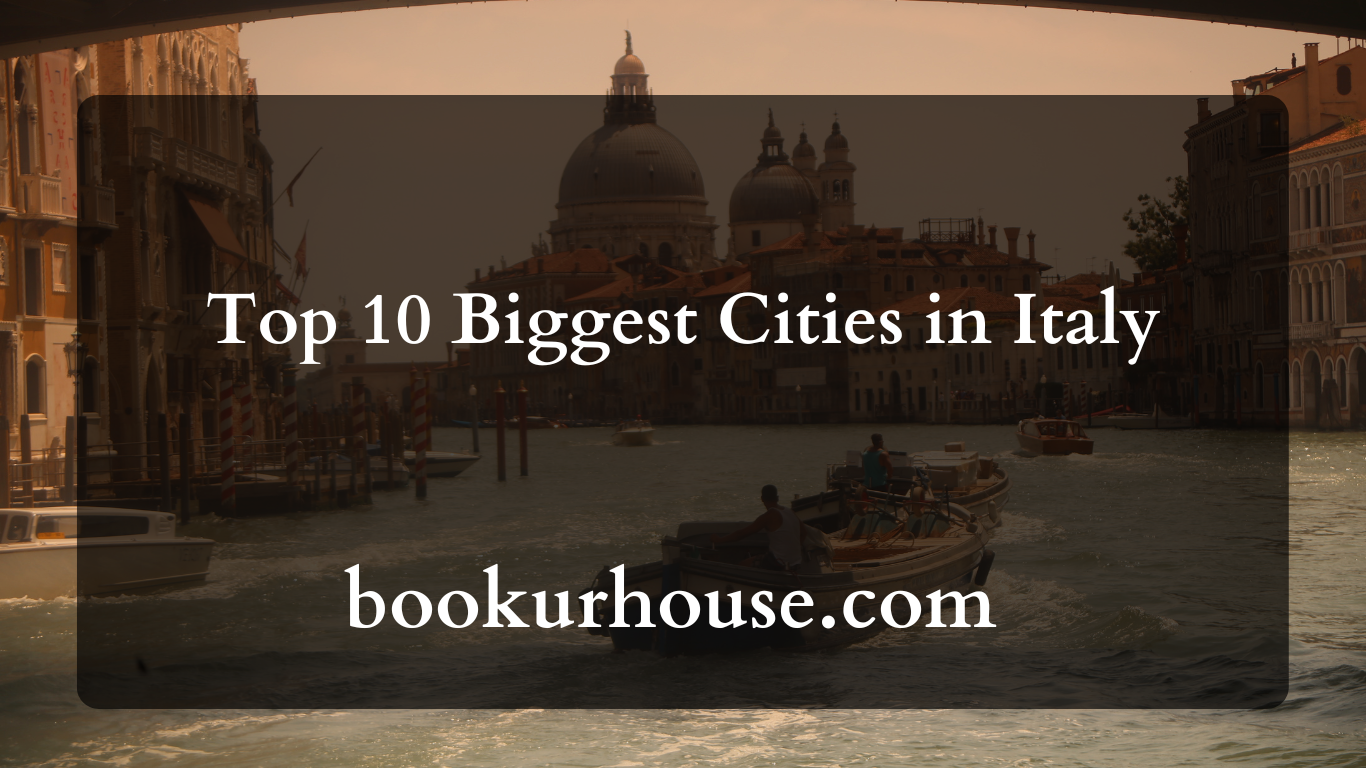 Top 10 Biggest Cities in Italy