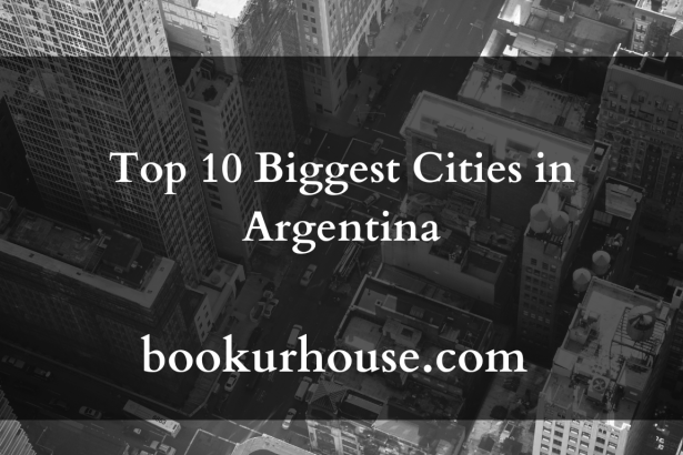 Top 10 Biggest Cities in Argentina