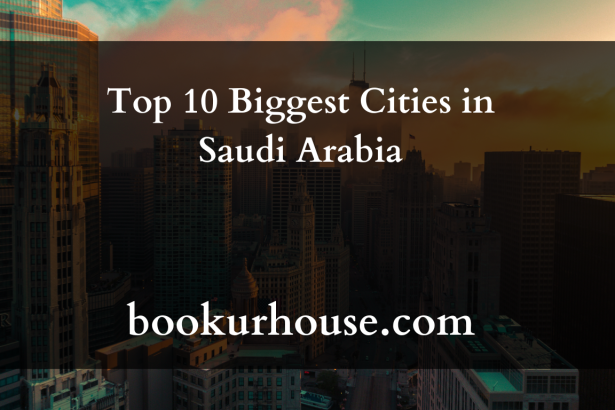 Top 10 Biggest Cities in Saudi Arabia