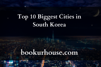 Top 10 Biggest Cities in South Korea