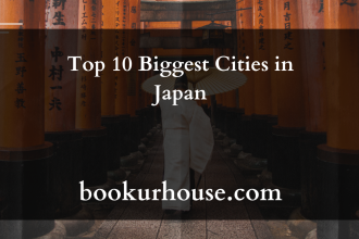 Top 10 Biggest Cities in Japan