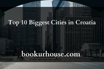 Top 10 Biggest Cities in Croatia