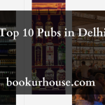 Top 10 Pubs in Delhi