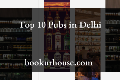 Top 10 Pubs in Delhi