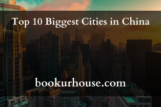 Top 10 Biggest Cities in China