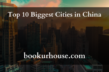 Top 10 Biggest Cities in China