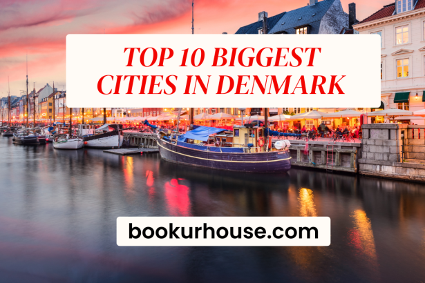Top 10 Biggest Cities in Denmark