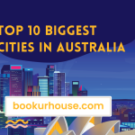Top 10 biggest cities in Australia