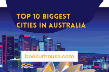 Top 10 biggest cities in Australia