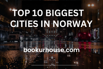  Top 10 Biggest Cities in Norway