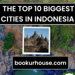  The Top 10 Biggest Cities in Indonesia