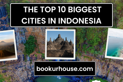  The Top 10 Biggest Cities in Indonesia