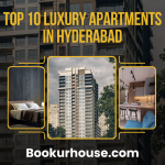 Top 10 Luxury Apartments in Hyderabad