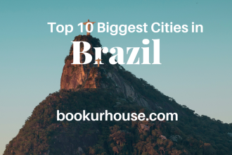 Top 10 Biggest Cities in Brazil