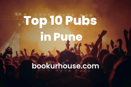 Top 10 Pubs in Pune