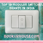 Top 10 Modular Switches Brands in India