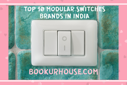 Top 10 Modular Switches Brands in India