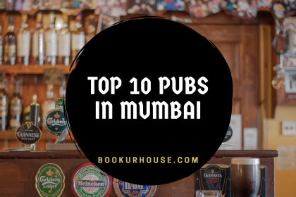 Top 10 Pubs in Mumbai