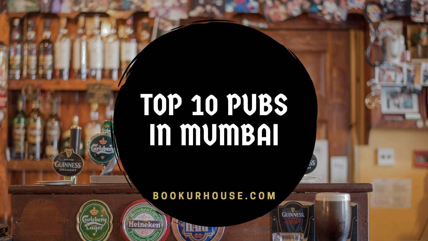Top 10 Pubs in Mumbai