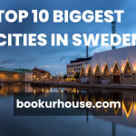 Top 10 Biggest Cities in Sweden