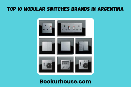 Top 10 Modular Switches Brands in Argentina