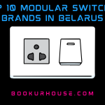 Top 10 Modular Switches Brands in Belarus