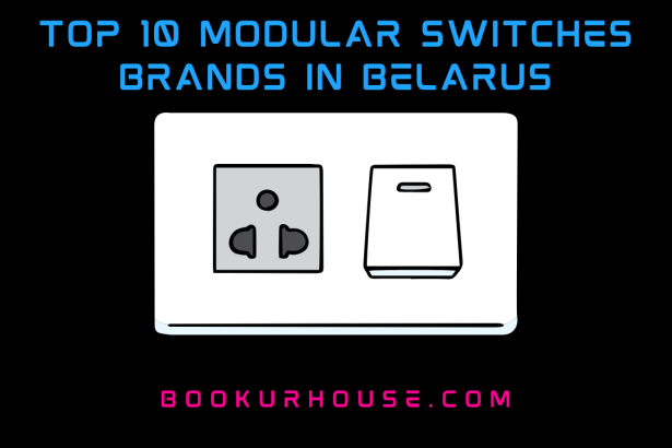 Top 10 Modular Switches Brands in Belarus