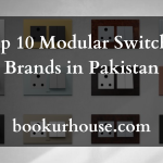Top 10 Modular Switches Brands in Pakistan